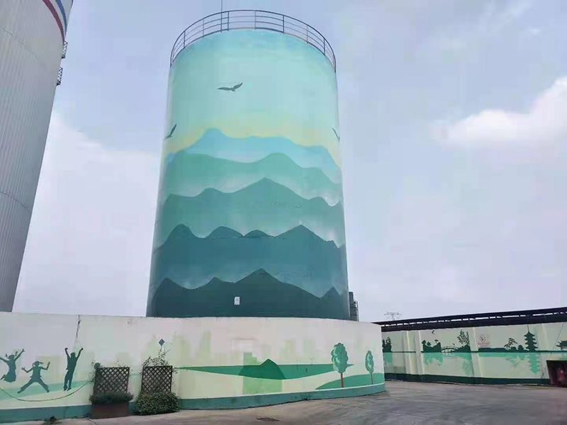 裝配式鋼板倉(cāng)