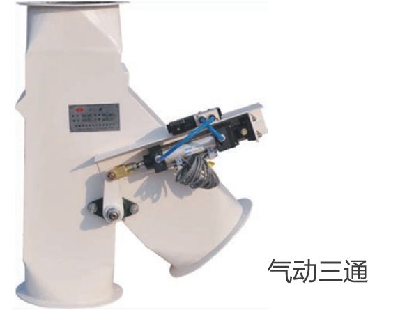氣動(dòng)三通